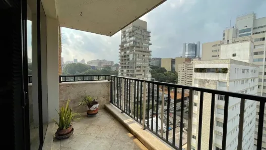 Apartamento com 3 Quartos à venda, 222m² no Jardim Paulista, São Paulo