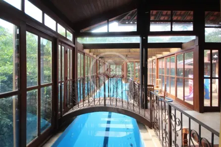 Casa de Condomínio com 3 Quartos à venda, 450m² no Ville de Montagne, Nova Lima