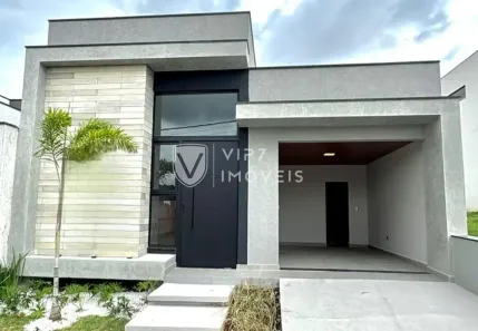 Casa de Condomínio com 3 Quartos à venda, 130m² no Jardim Novo Horizonte, Sorocaba