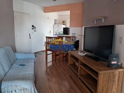 Apartamento com 2 Quartos à venda, 57m² no Parque Taboão, Taboão da Serra