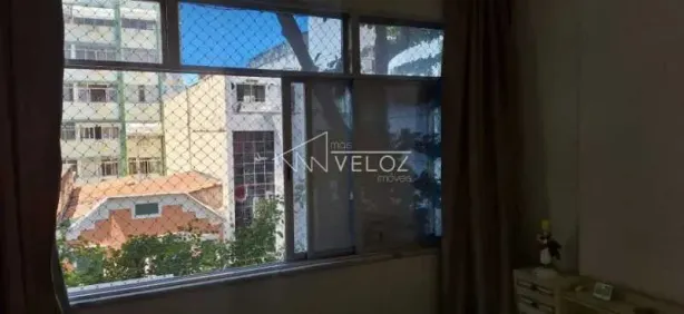 Apartamento com 2 Quartos à venda, 77m² no Laranjeiras, Rio de Janeiro