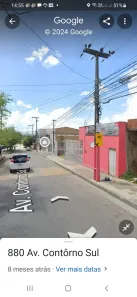 Lote/Terreno com 1 Quarto à venda, 900m² no São Bento, Fortaleza