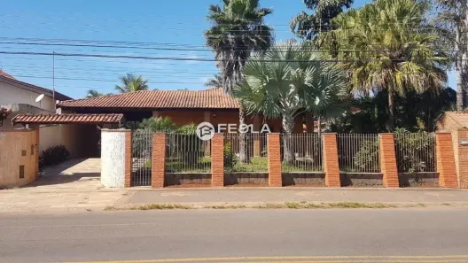 Casa com 4 Quartos à venda, 1000m² no Chácara Letônia, Americana