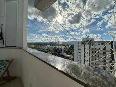 Apartamento com 3 Quartos para alugar, 126m² no Vila Costa, Taubaté
