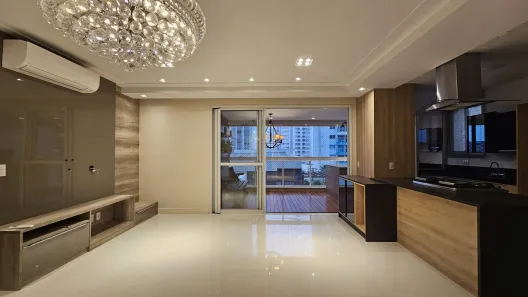 Apartamento com 3 Quartos para alugar, 130m² no Gleba Fazenda Palhano, Londrina