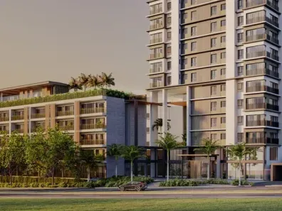 Apartamento com 1 Quarto à venda, 51m² no Residencial Via Park Itália, Campo Grande