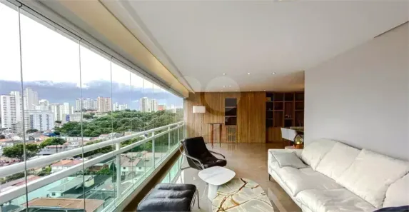 Apartamento com 3 Quartos à venda, 168m² no Vila Mariana, São Paulo
