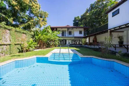 Casa de Condomínio com 5 Quartos à venda, 591m² no Itanhangá, Rio de Janeiro