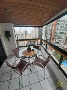 Apartamento com 4 Quartos à venda, 190m² no Praia da Costa, Vila Velha