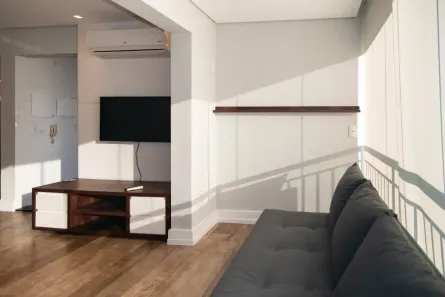Apartamento com 1 Quarto à venda, 47m² no Jardim Aeroporto, São Paulo