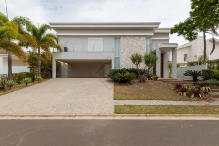 Casa de Condomínio com 5 Quartos à venda, 470m² no Loteamento Alphaville Campinas, Campinas