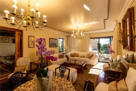 Apartamento com 3 Quartos à venda, 280m² no Higienópolis, São Paulo