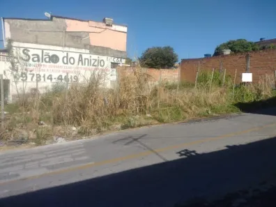 Lote/Terreno à venda, 360m² no Dom Bosco, Betim