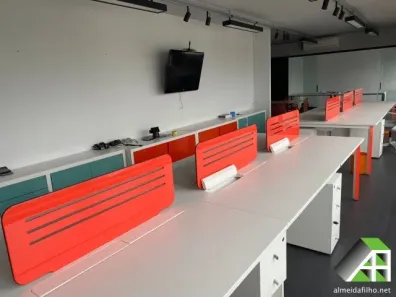 Sala Comercial com 1 Quarto para alugar, 170m² no Jardim Paulistano, São Paulo