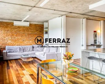 Apartamento com 2 Quartos à venda, 135m² no Jardim Europa, São Paulo