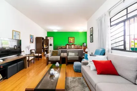 Casa com 5 Quartos à venda, 300m² no Vila Babilônia, São Paulo