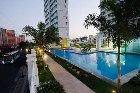 Apartamento com 3 Quartos à venda, 70m² no Engenheiro Luciano Cavalcante, Fortaleza