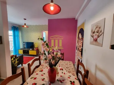 Apartamento com 1 Quarto para alugar, 45m² no Parque Residencial Aquarius, São José dos Campos