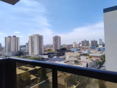 Apartamento com 2 Quartos à venda, 57m² no Vila Valparaíso, Santo André