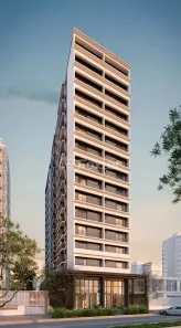Kitnet com 1 Quarto à venda, 24m² no Vila Nova Conceição, São Paulo