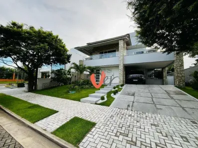 Casa de Condomínio com 3 Quartos à venda, 403m² no Pires Façanha, Eusébio