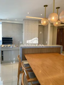 Apartamento com 3 Quartos à venda, 125m² no Setor Oeste, Goiânia