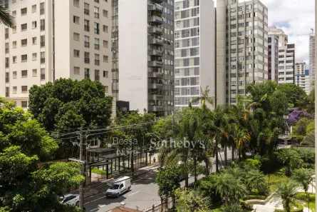 Apartamento com 3 Quartos à venda, 197m² no Jardim Paulista, São Paulo