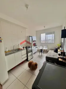 Apartamento com 2 Quartos à venda, 33m² no Parque Munhoz, São Paulo