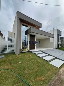 Casa com 3 Quartos à venda, 136m² no Cajupiranga, Parnamirim