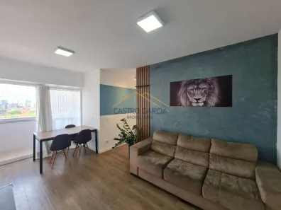 Apartamento com 3 Quartos à venda, 59m² no Vila Massuchetto, Americana