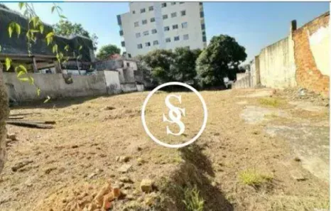 Lote/Terreno à venda, 525m² no Assunção, São Bernardo do Campo