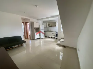 Cobertura com 2 Quartos à venda, 100m² no Vila América, Santo André
