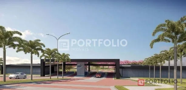 Lote/Terreno à venda, 349m² no Jardins Capri, Senador Canedo