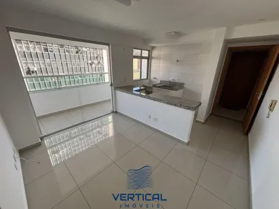 Apartamento com 1 Quarto para alugar, 45m² no Centro, Belo Horizonte