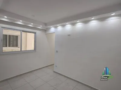 Apartamento com 2 Quartos à venda, 49m² no Vila Voturua, São Vicente