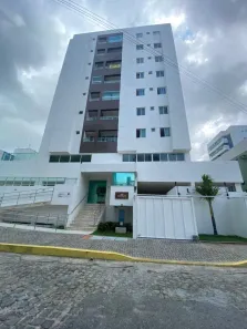 Apartamento com 2 Quartos à venda, 60m² no Jardim Oceania, João Pessoa