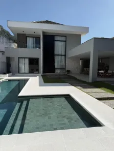 Casa de Condomínio com 4 Quartos à venda, 550m² no Recreio dos Bandeirantes, Rio de Janeiro