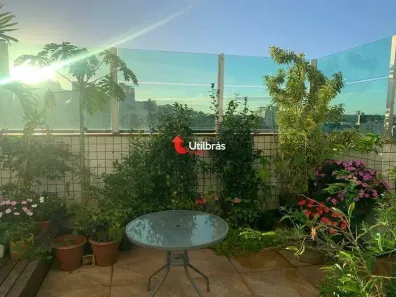 Cobertura com 4 Quartos à venda, 186m² no Palmares, Belo Horizonte