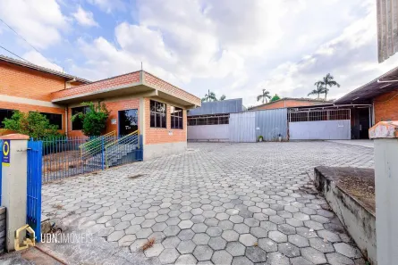 Galpão/Depósito/Armazém à venda, 3200m² no Itoupavazinha, Blumenau