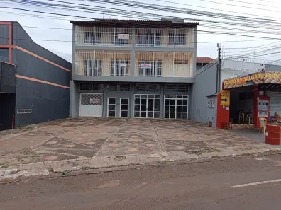 Prédio Comercial com 5 Quartos à venda, 486m² no Guanandi, Campo Grande