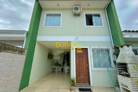 Sobrado com 3 Quartos à venda, 83m² no Forquilhas, São José