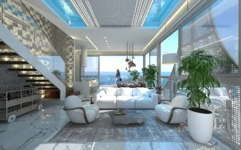 Cobertura com 3 Quartos à venda, 321m² no Praia Brava de Itajaí, Itajaí