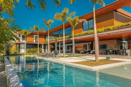 Casa de Condomínio com 7 Quartos à venda, 1500m² no Residencial Fazenda da Grama, Itupeva