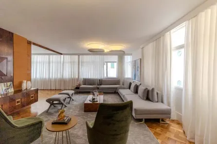 Apartamento com 4 Quartos à venda, 262m² no Higienópolis, São Paulo