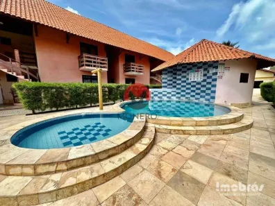 Apartamento com 1 Quarto à venda, 45m² no Porto das Dunas, Aquiraz
