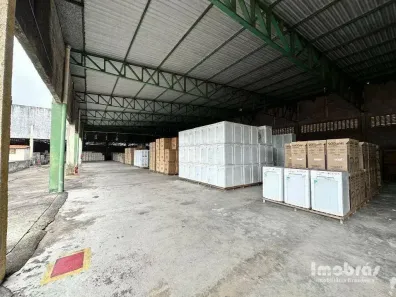 Galpão/Depósito/Armazém para alugar, 1800m² no Floresta, Fortaleza