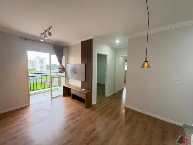 Apartamento com 2 Quartos à venda, 57m² no Jardim Firenze, Santa Bárbara D'Oeste