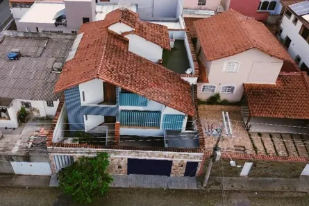 Casa com 5 Quartos à venda, 454m² no Santa Efigênia, Belo Horizonte