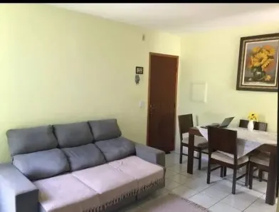 Apartamento com 2 Quartos à venda, 52m² no Jardim São Vicente, São José dos Campos