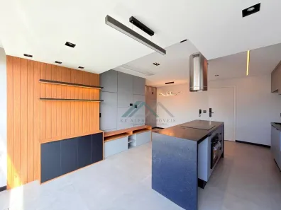 Apartamento com 3 Quartos para alugar, 88m² no Tamboré, Barueri